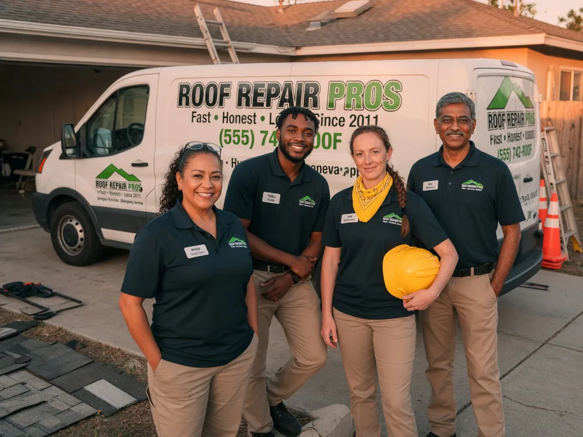 Roof Repair company in Walker, IA